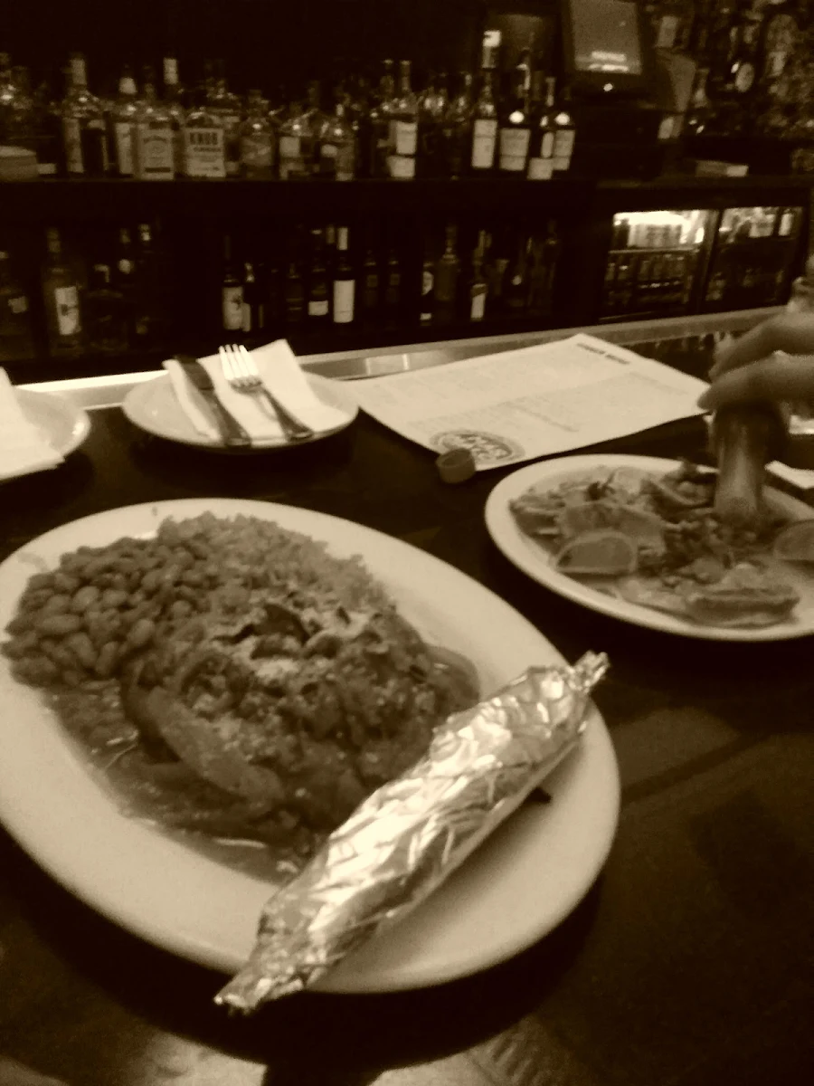 Chile Relleno & Seared Ahi Tuna