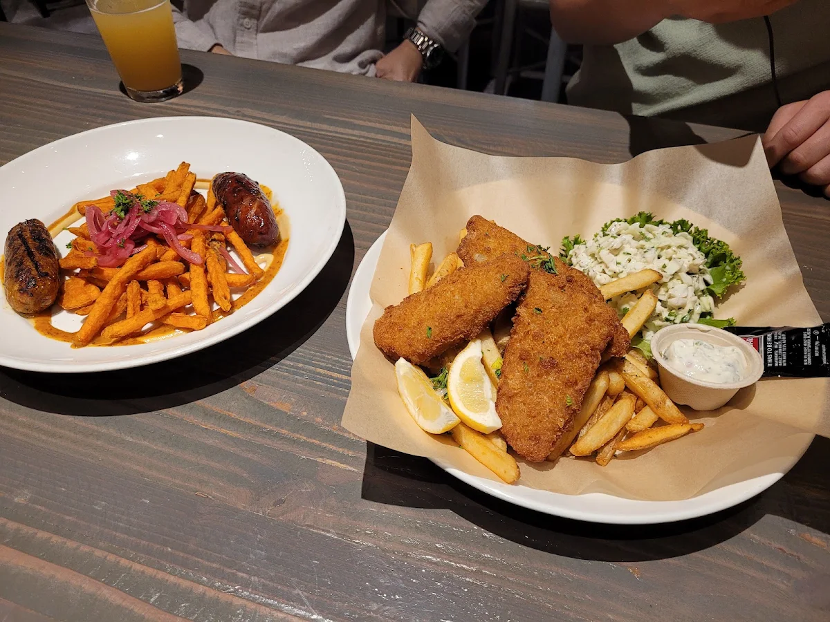 Fried Shrimp