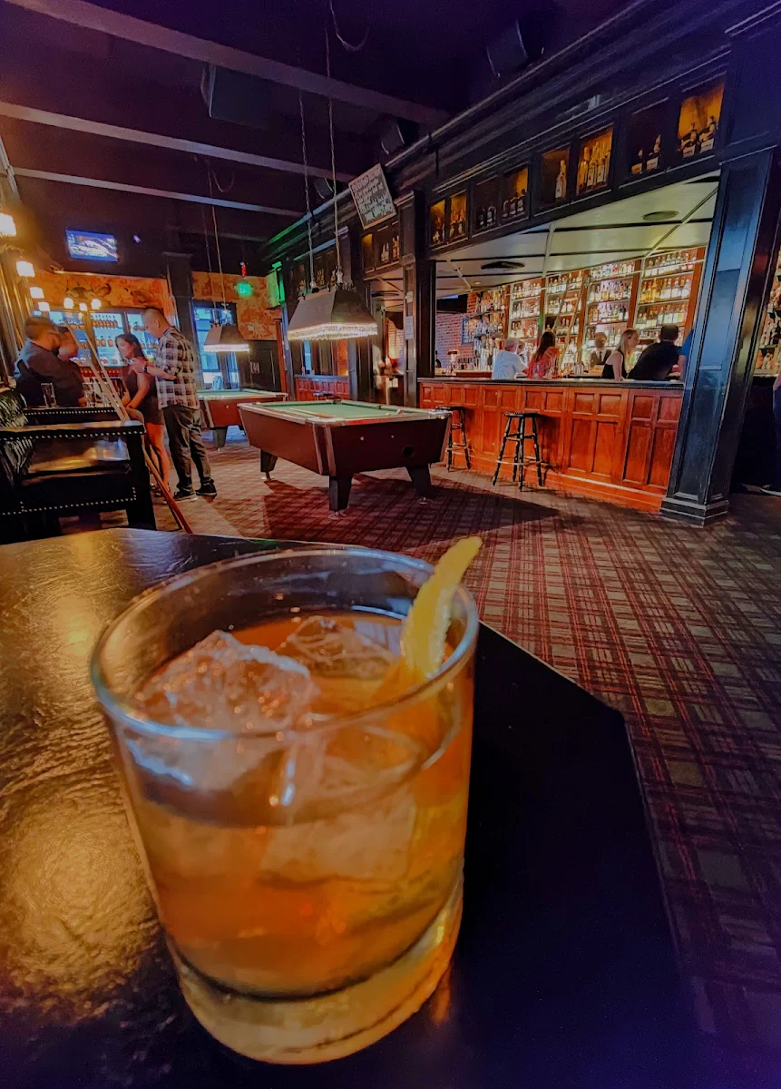 Old Fashioned Whiskey