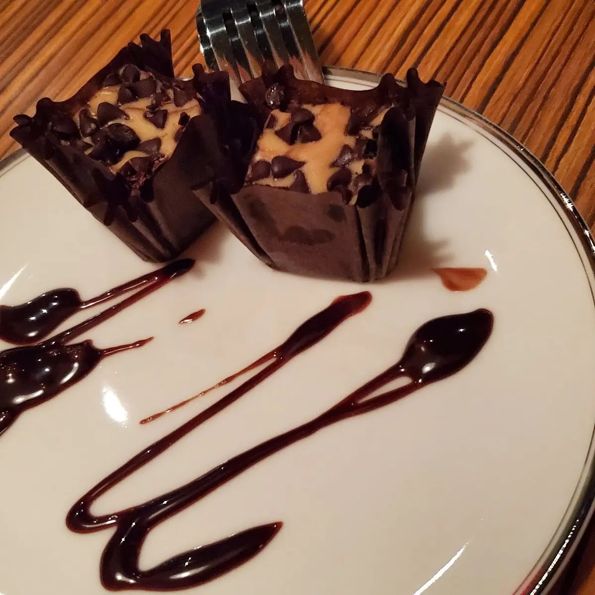 Choco Fudge Brownie
