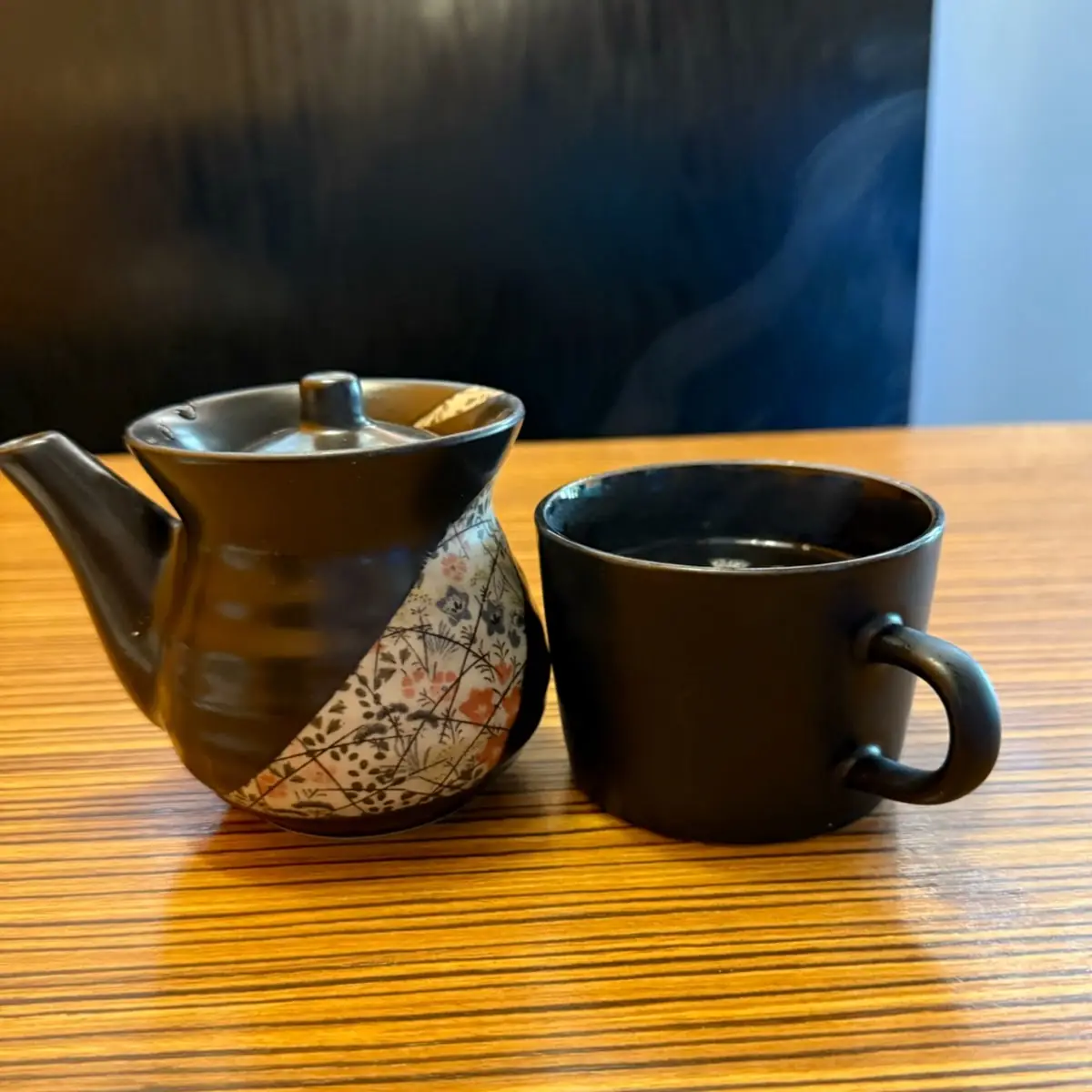 Oolong Tea