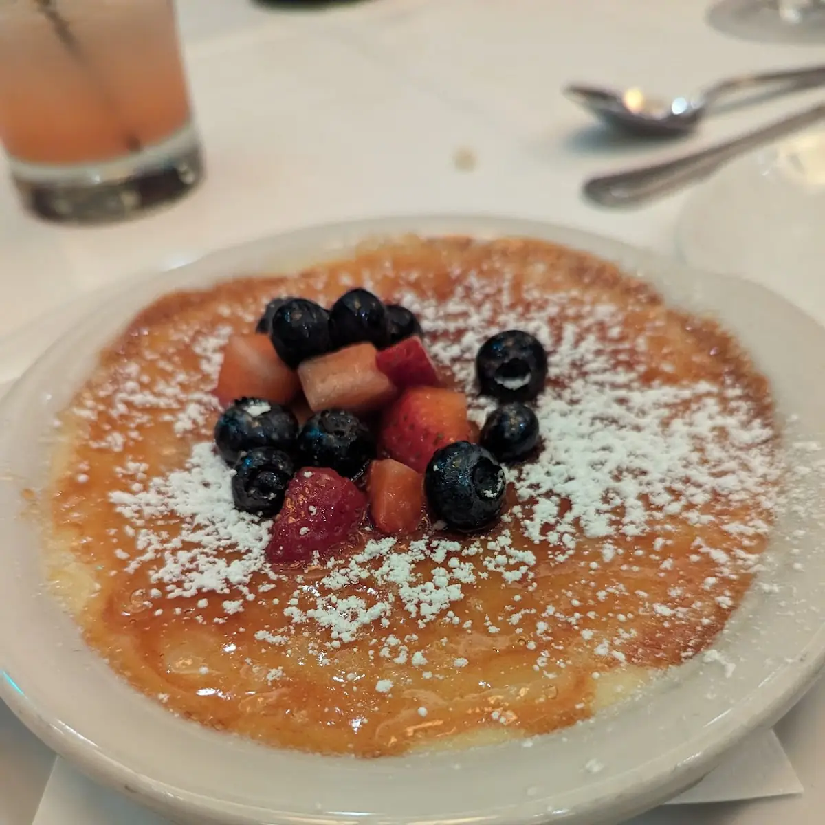 Creme Brulee