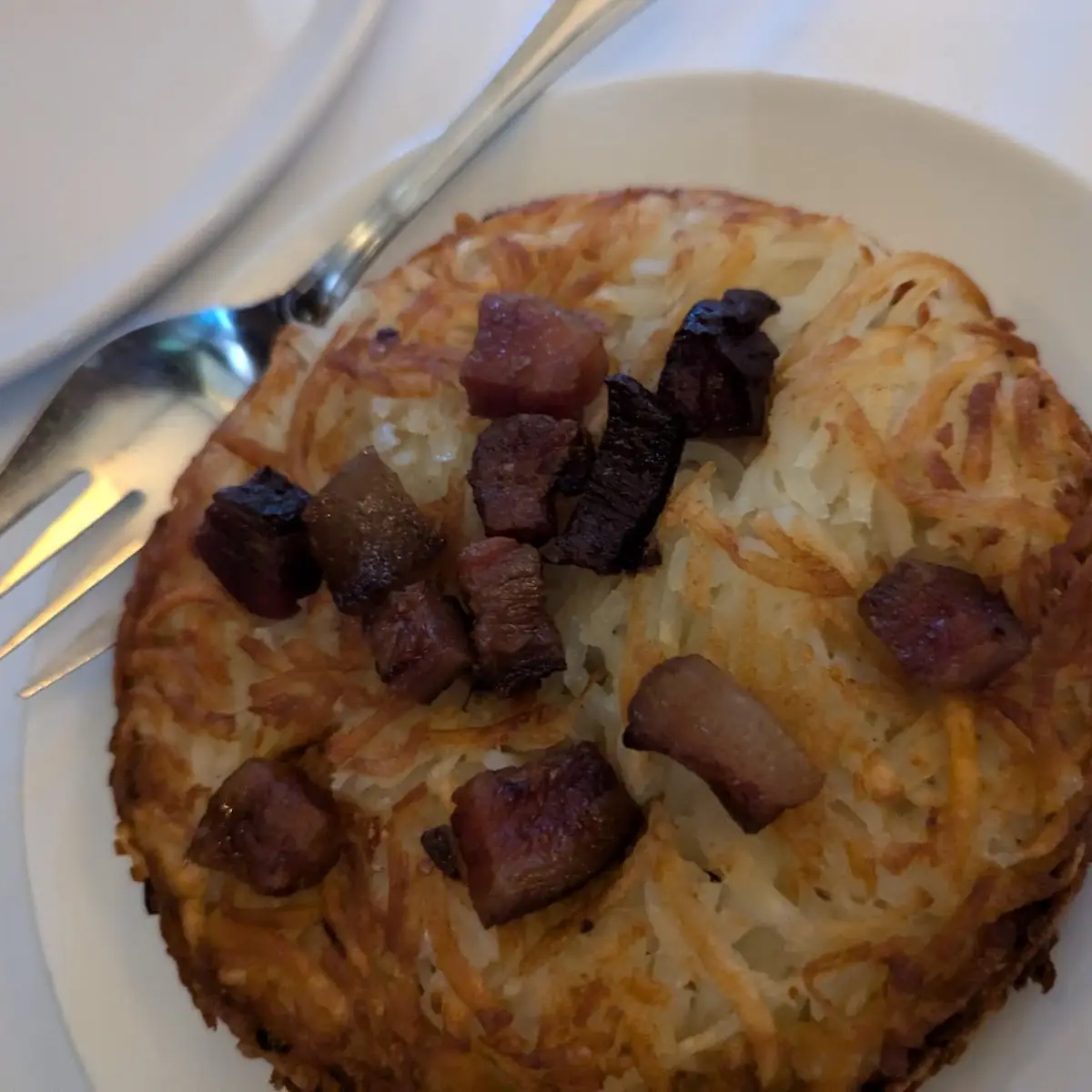 Hash Browns