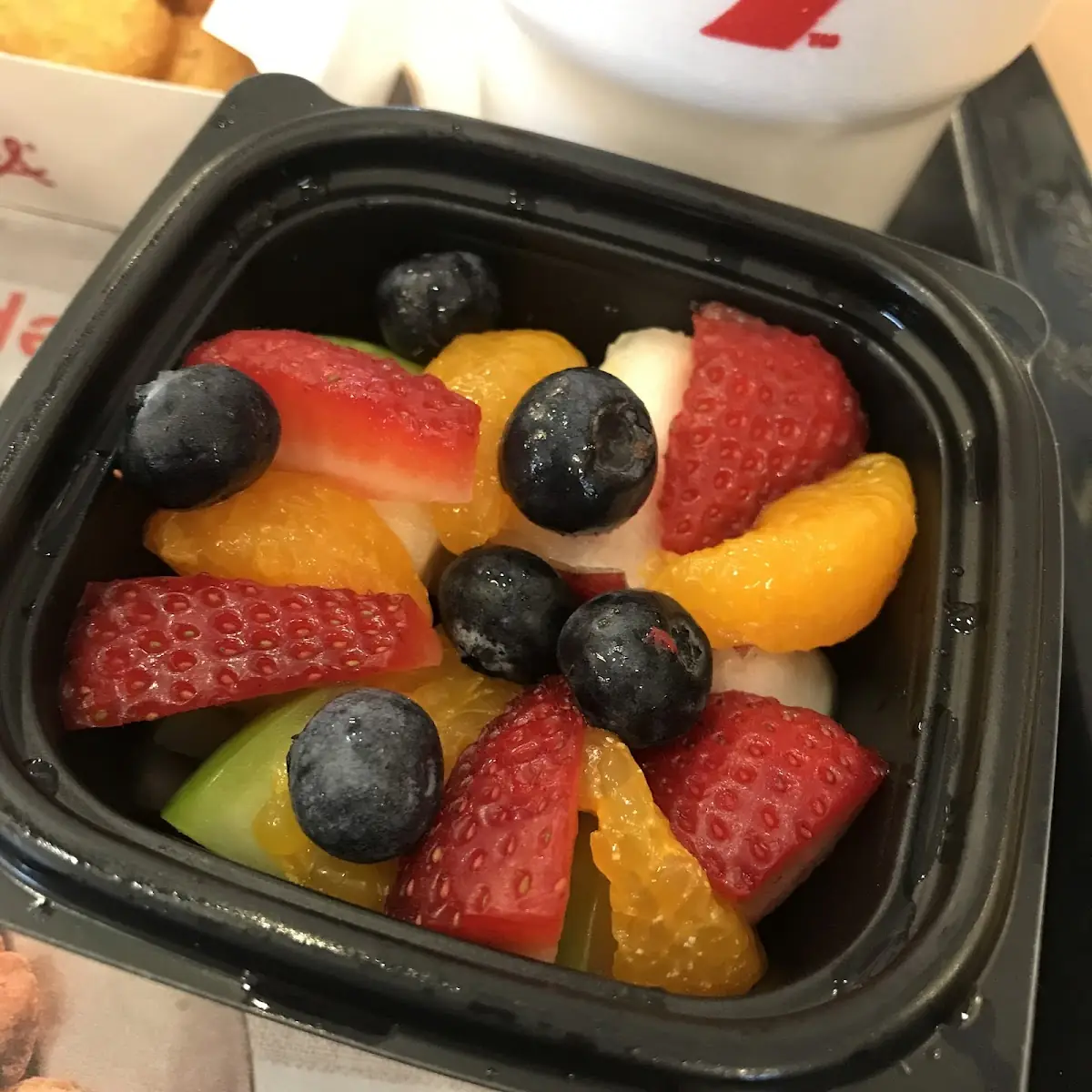 Fresh Fruit