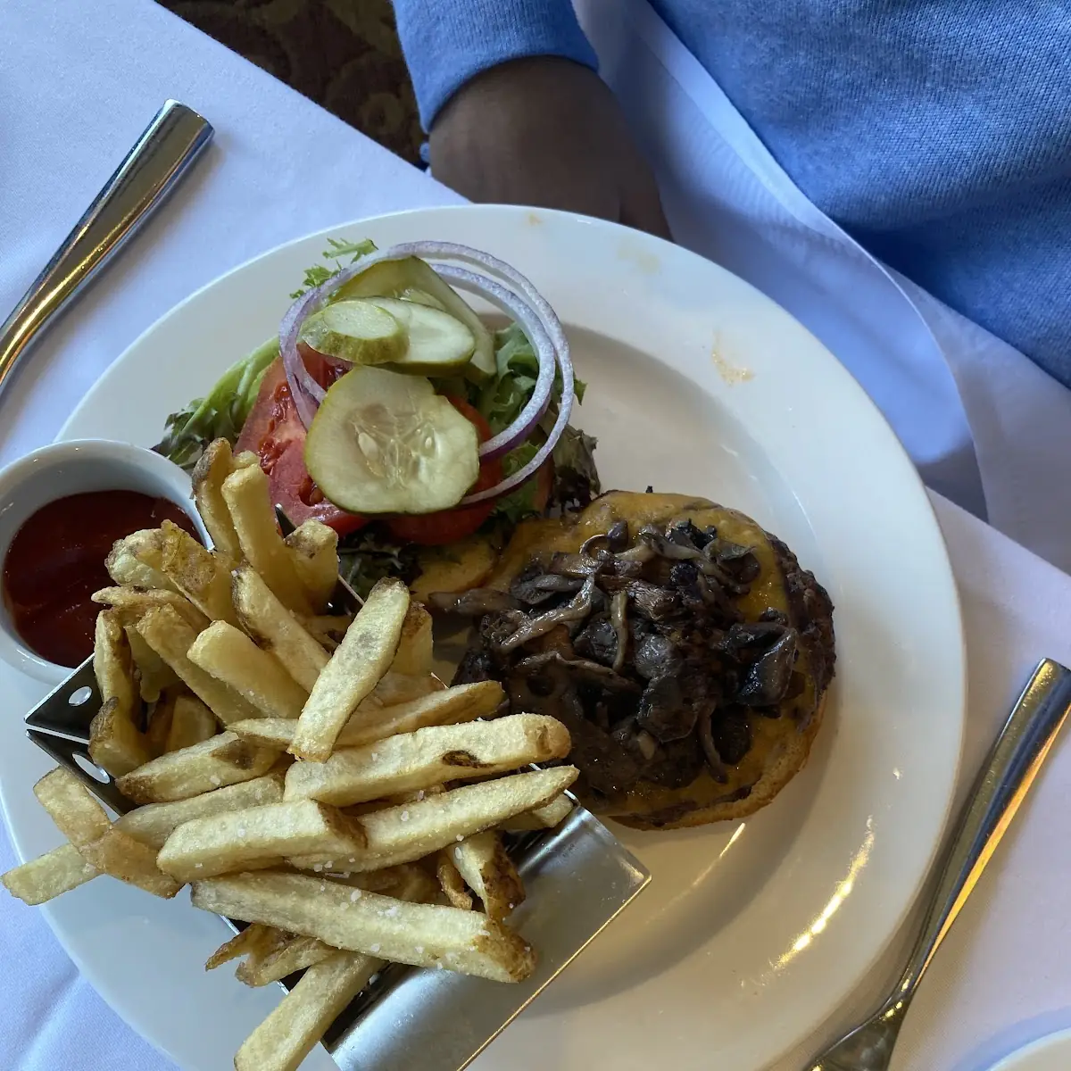 Hamburger