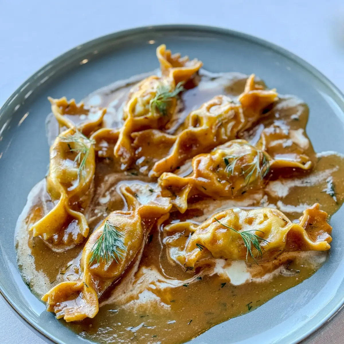 Lobster Tortelloni
