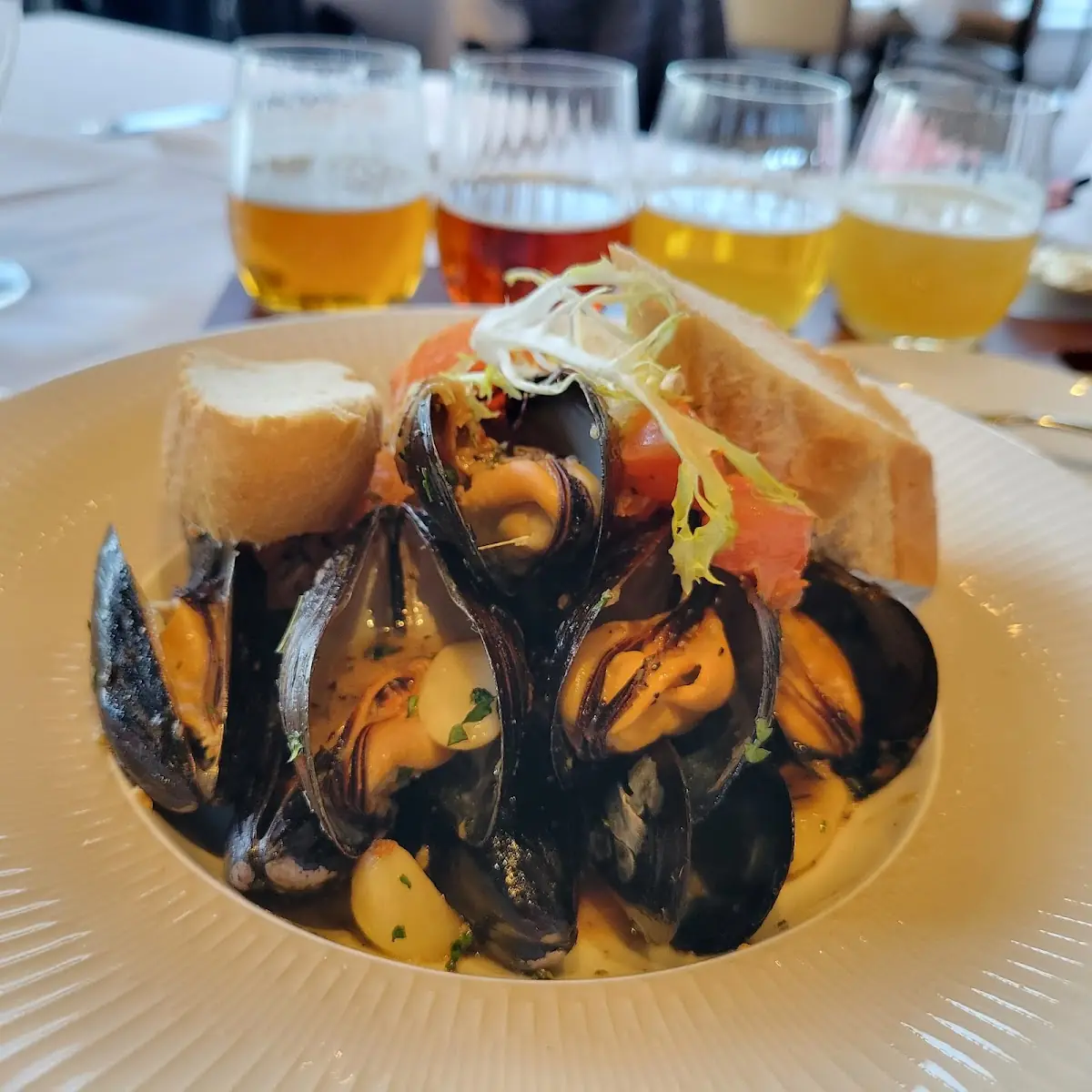 Mussels
