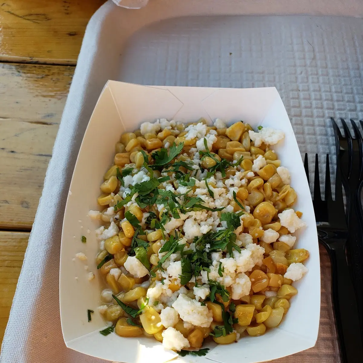 Street Corn