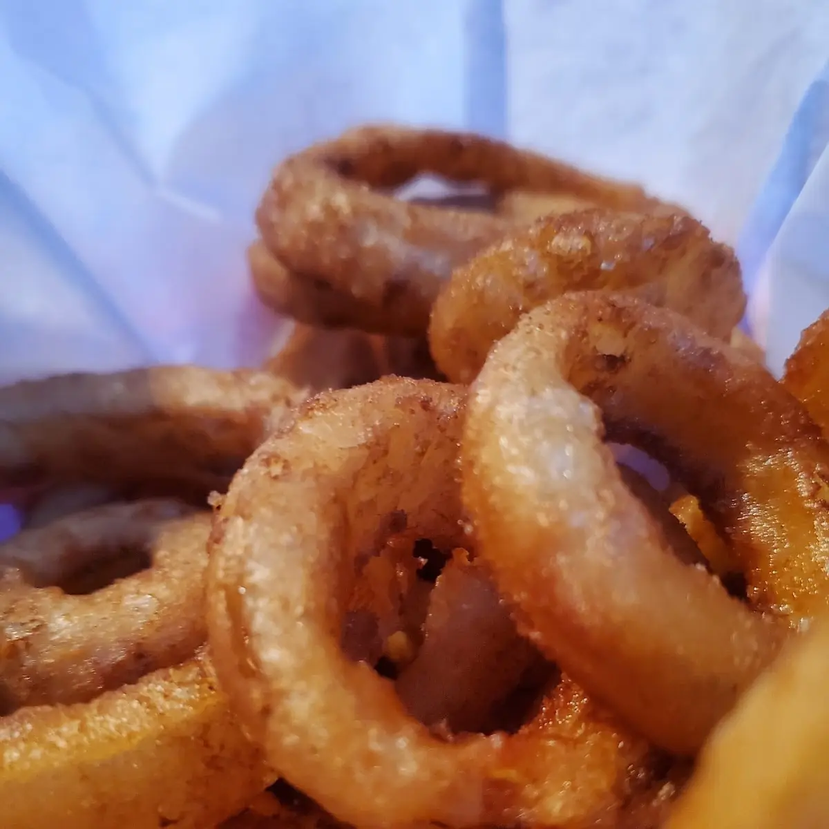 Brew City Beer Battered Onion Rings