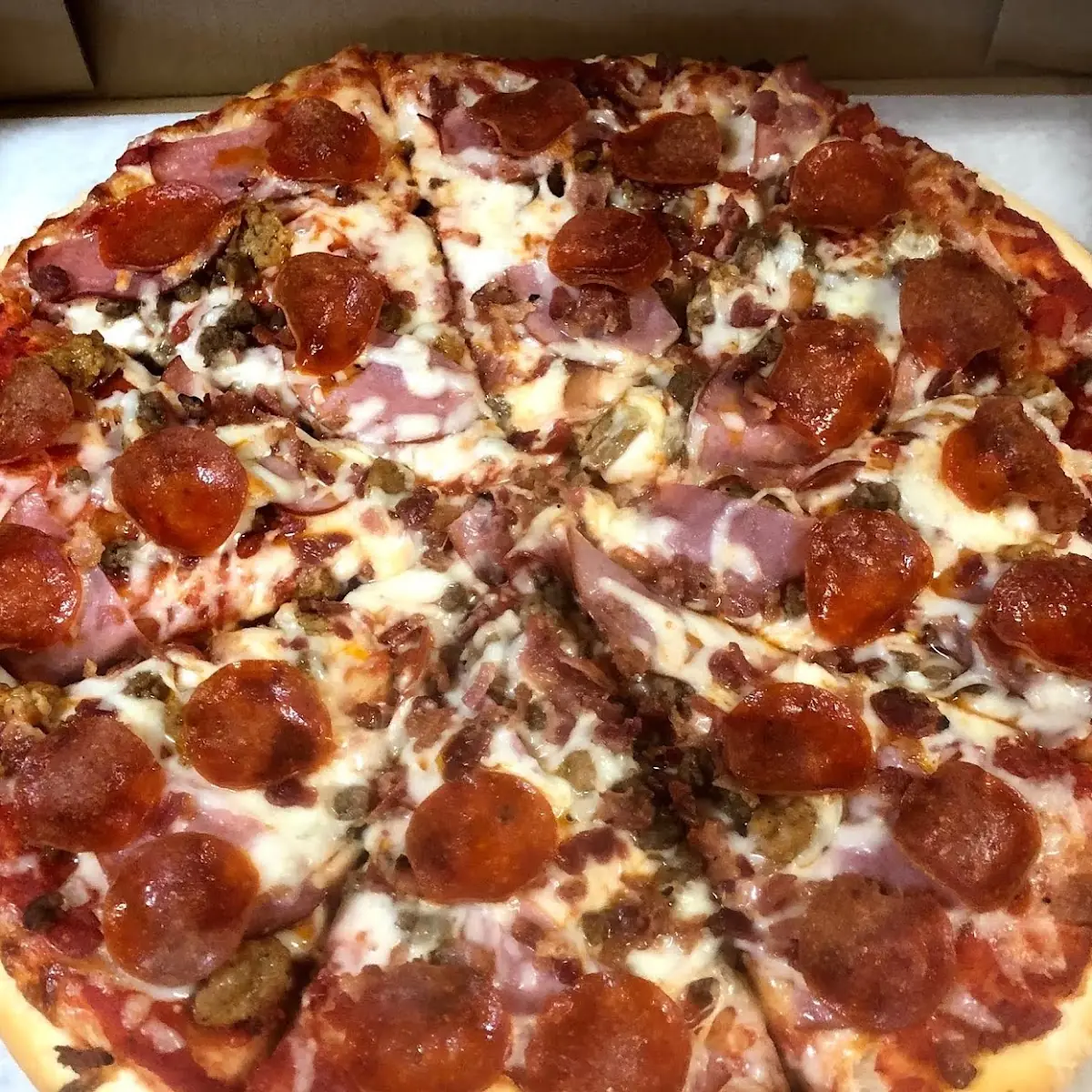 Pepperoni Pizza