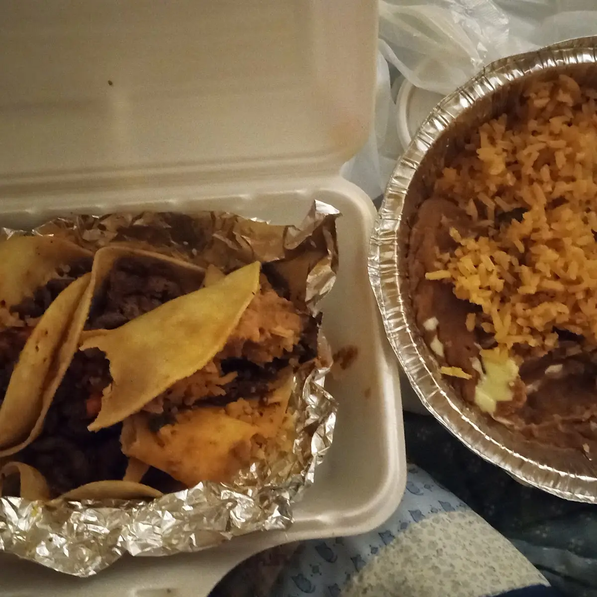 Taco Plate