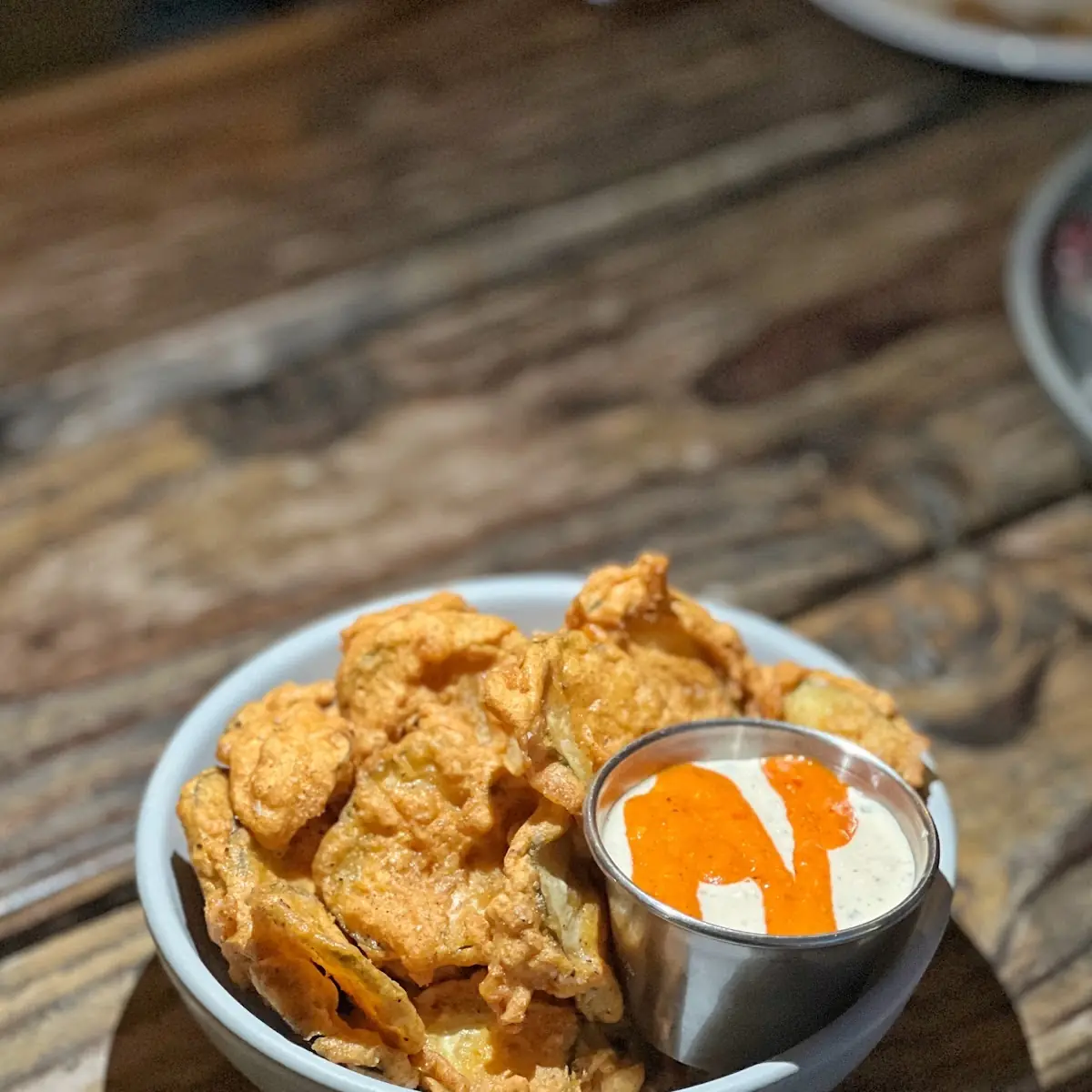 Fried Pickles