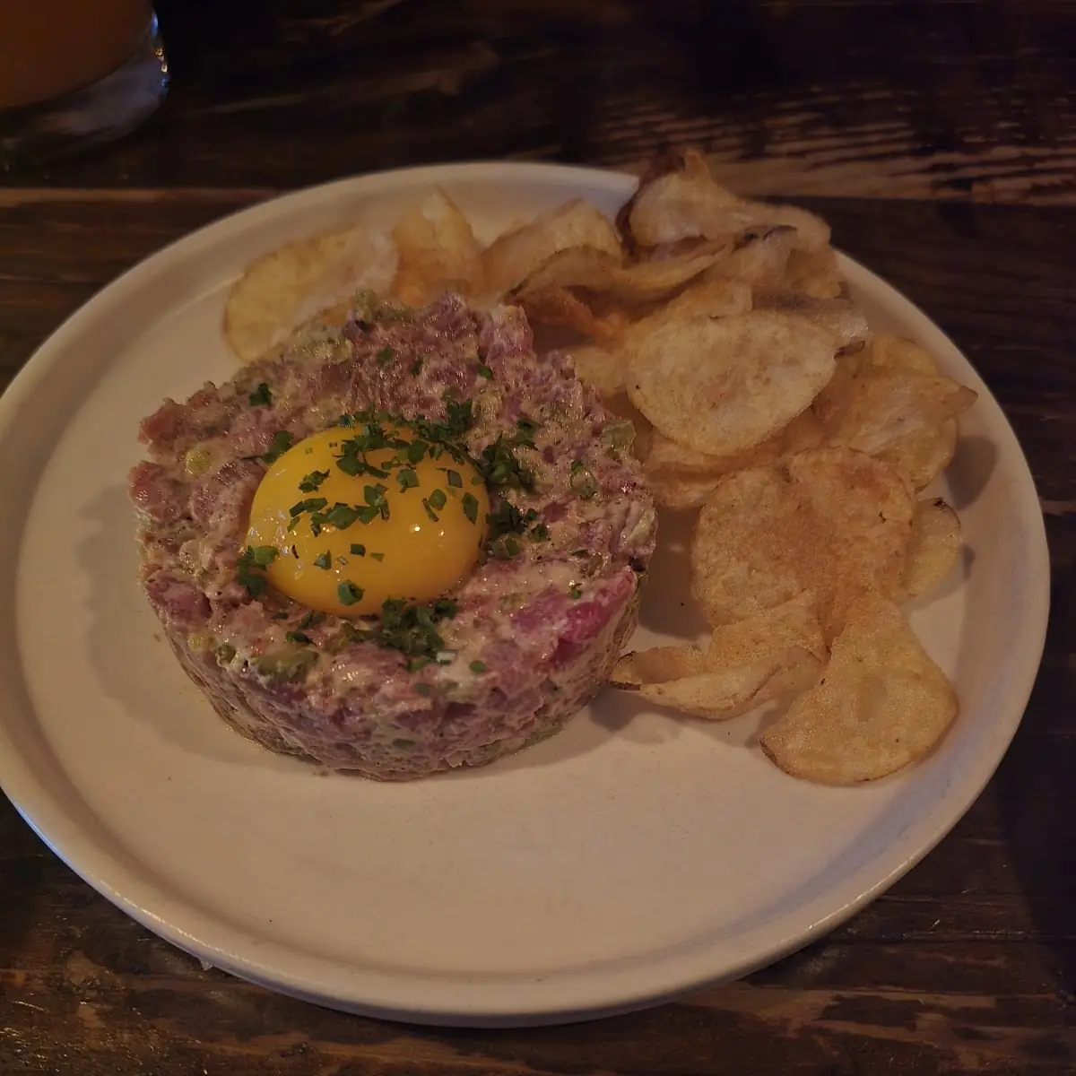 Steak Tartare