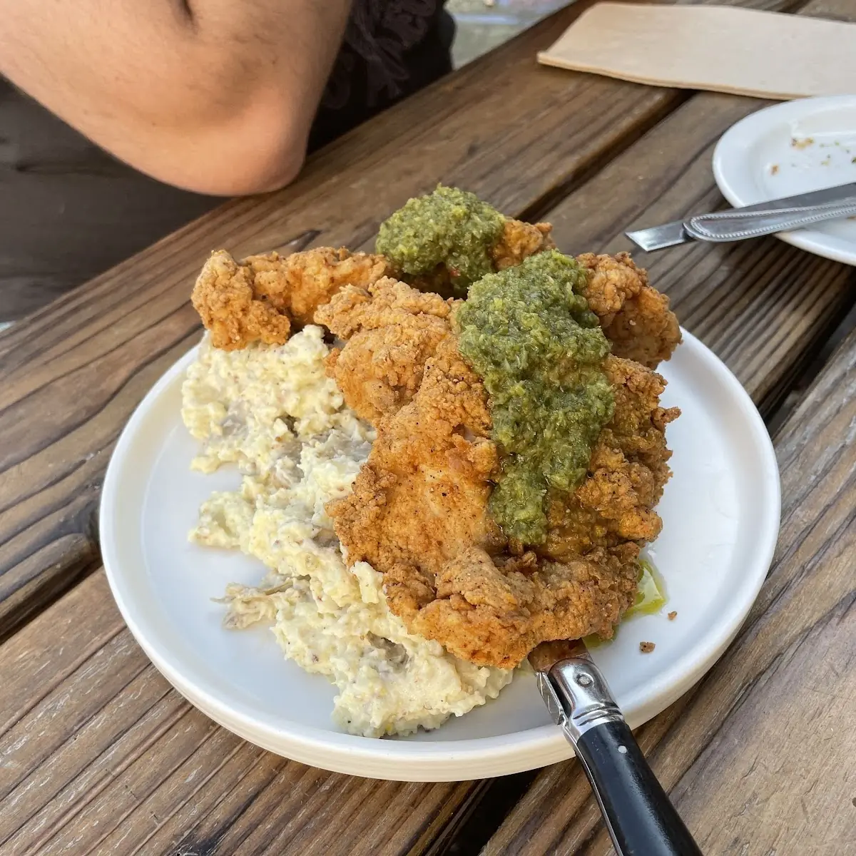 Wilder Fried Chicken