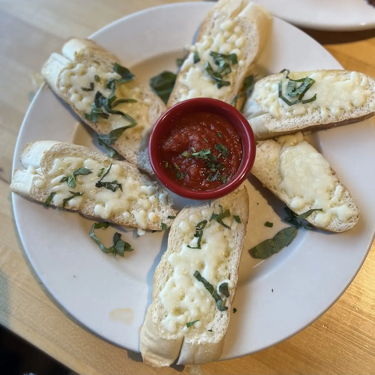Garlic Bread