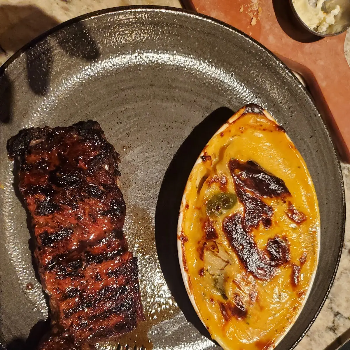 New York Strip Steak
