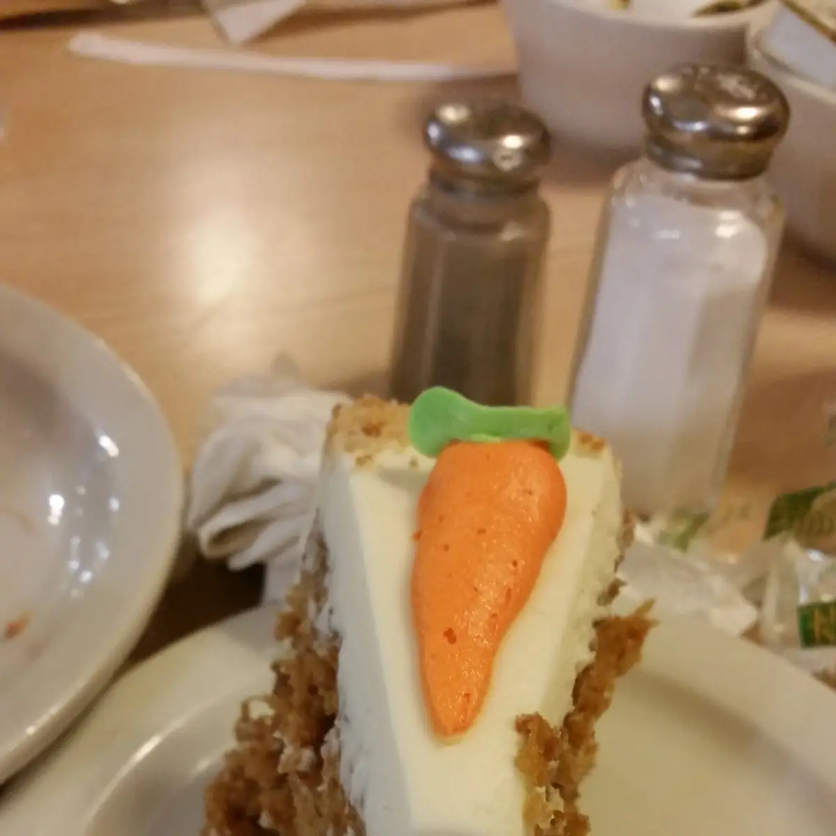 Carrot Cake