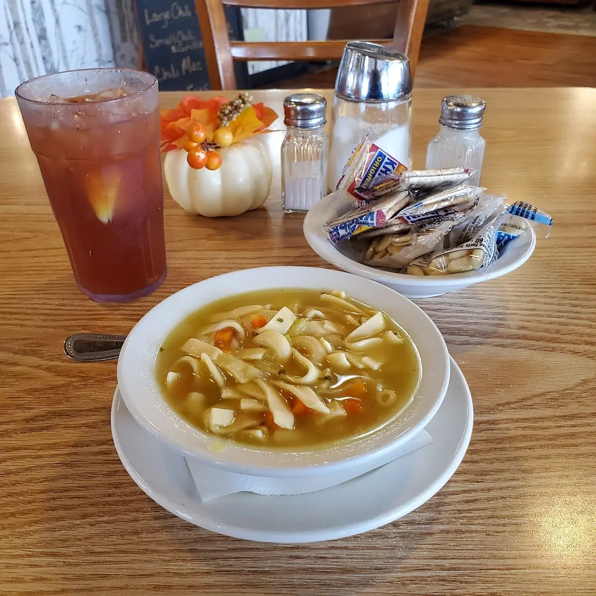 Chicken Noodle Soup
