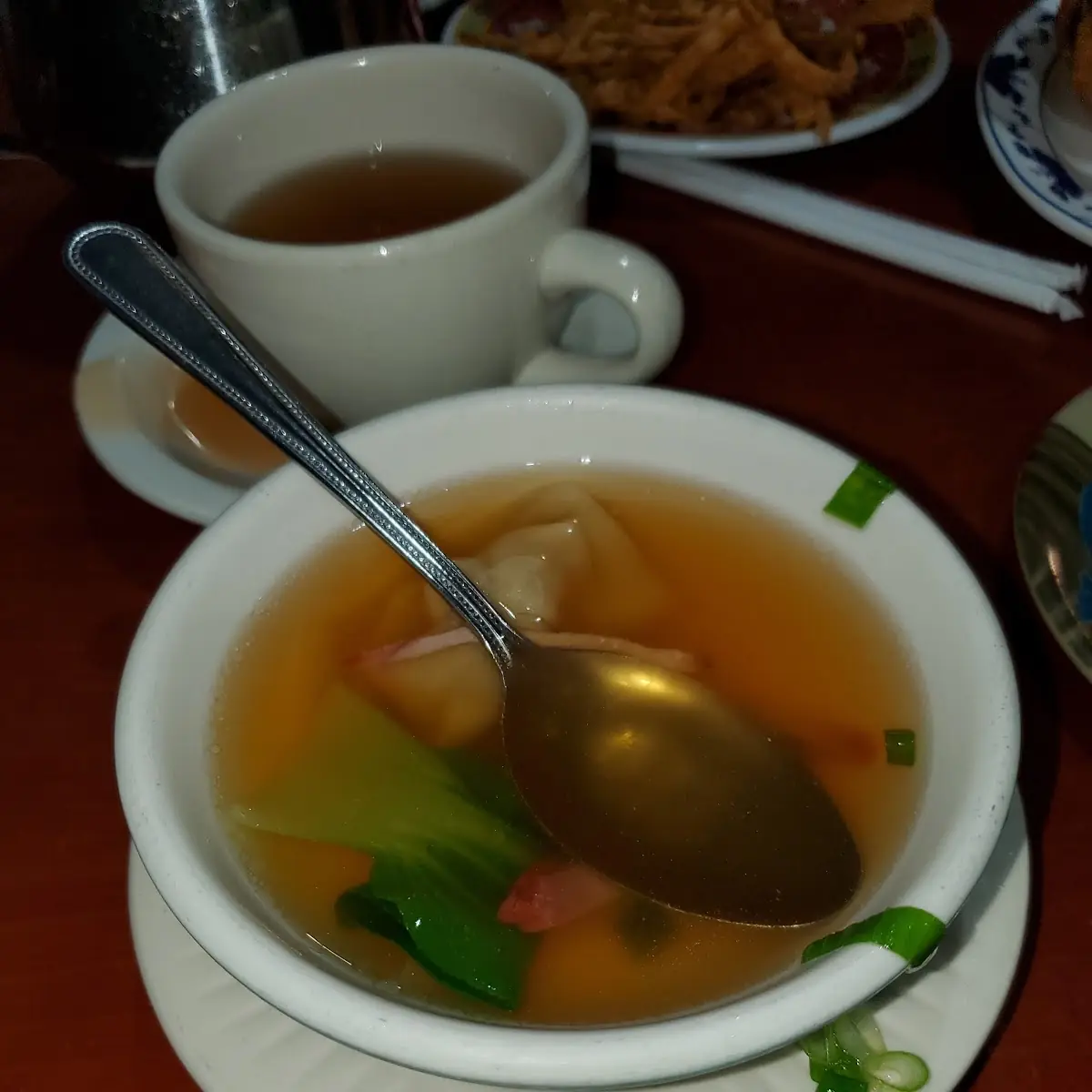 Clear Soup