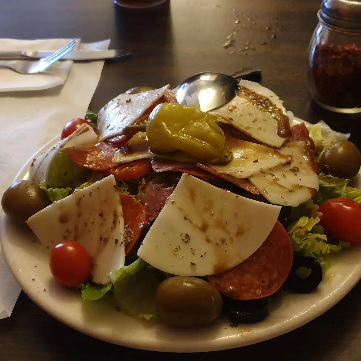 Antipasto Salad