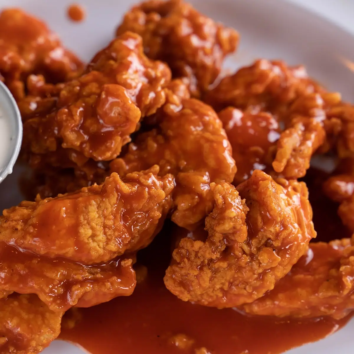 Boneless Chicken Wings