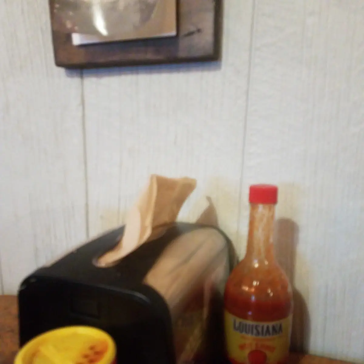 Hot Sauce