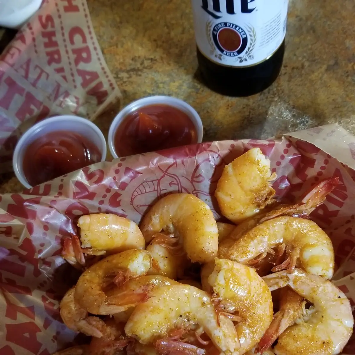 Peel and Eat Shrimp