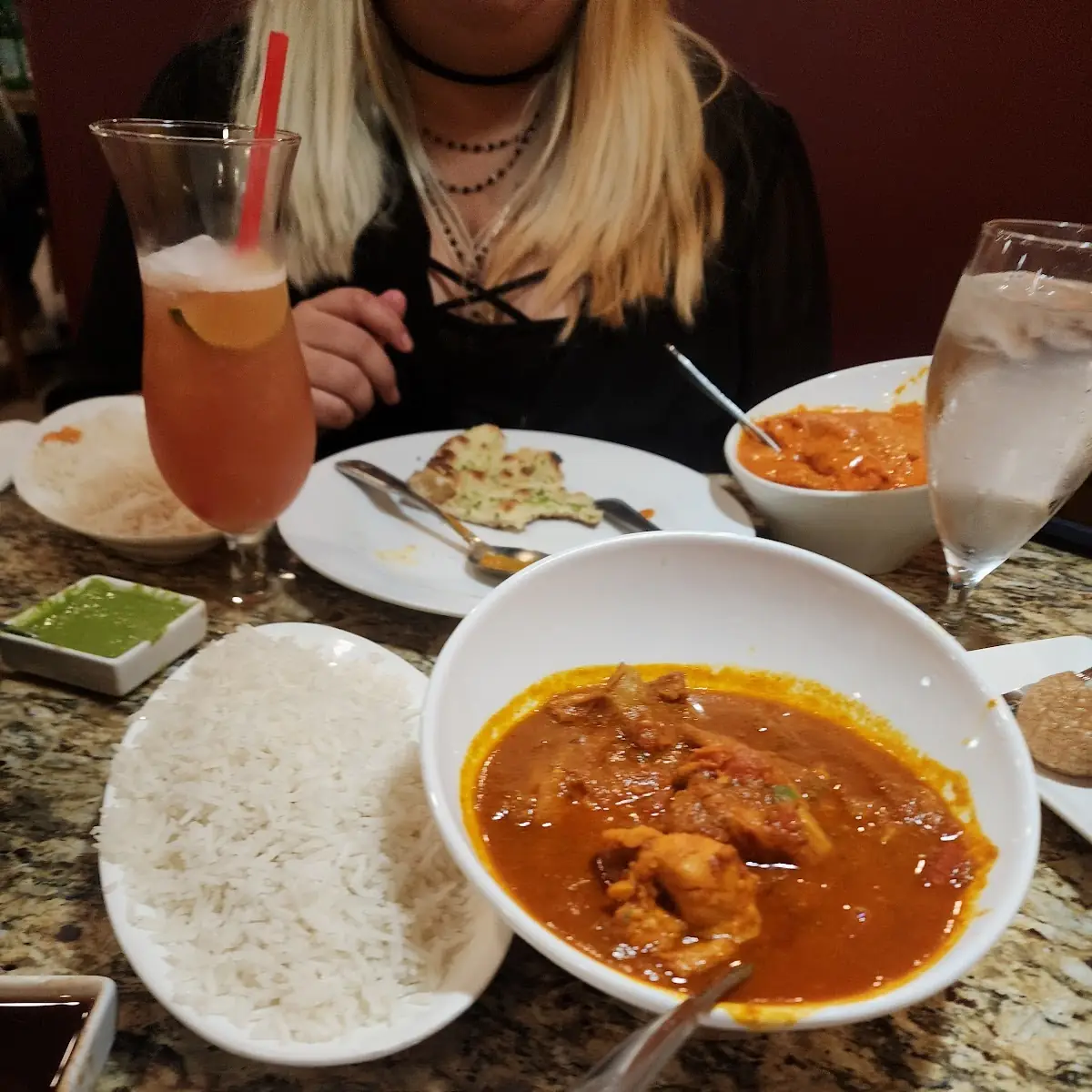 Authentic Chicken Curry