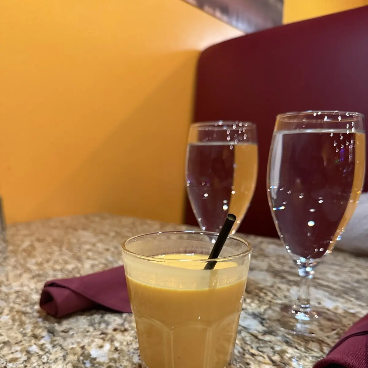 Mango Lassi