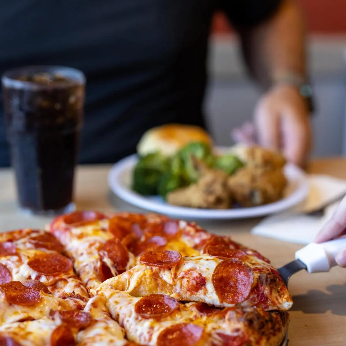 Pepperoni Pizza