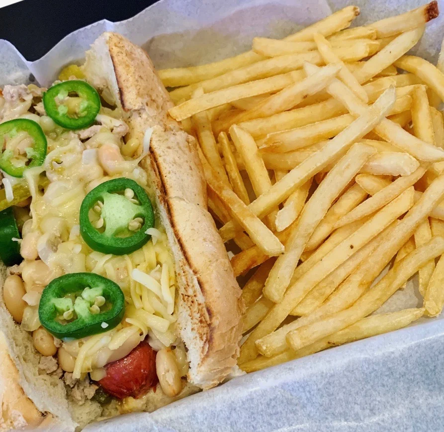 Hot Dog