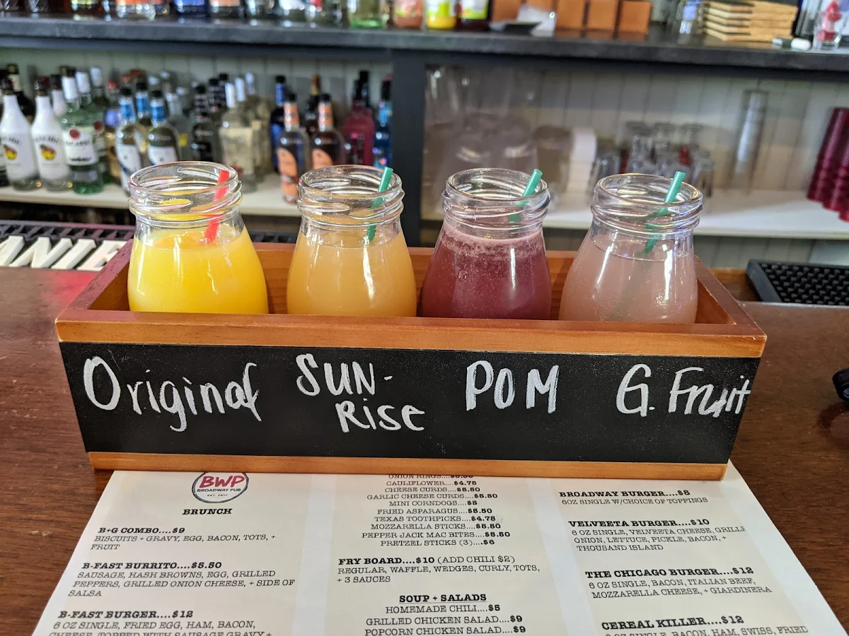 Mimosa Flight