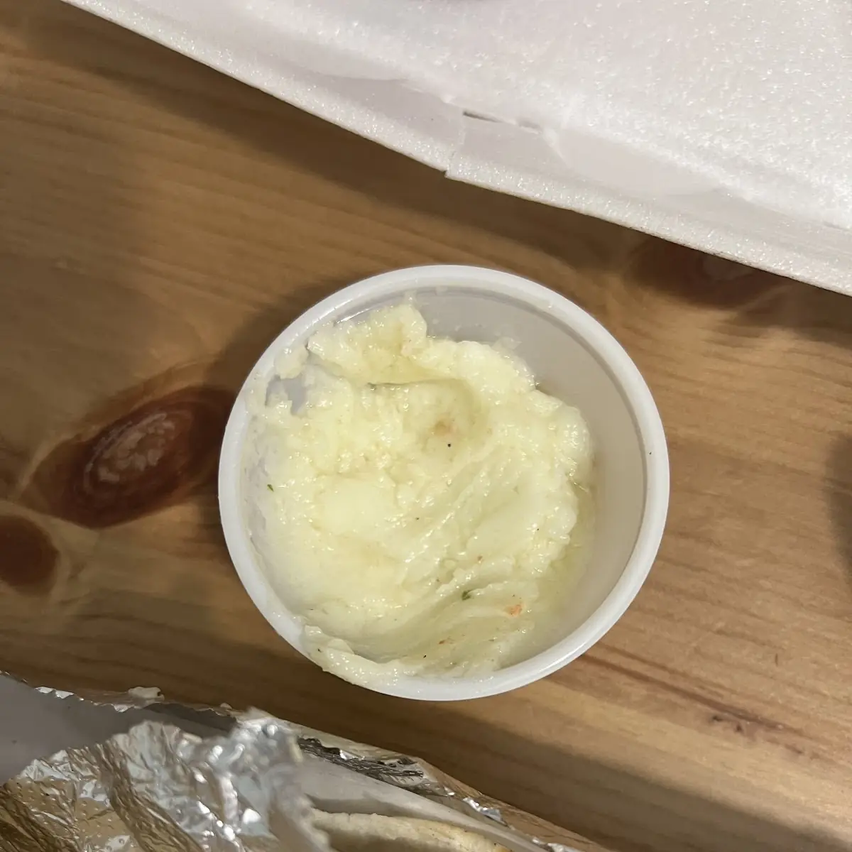 Garlic Sauce