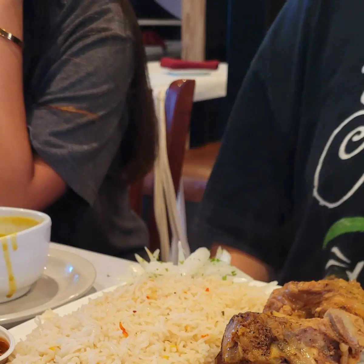 Lamb Shawarma