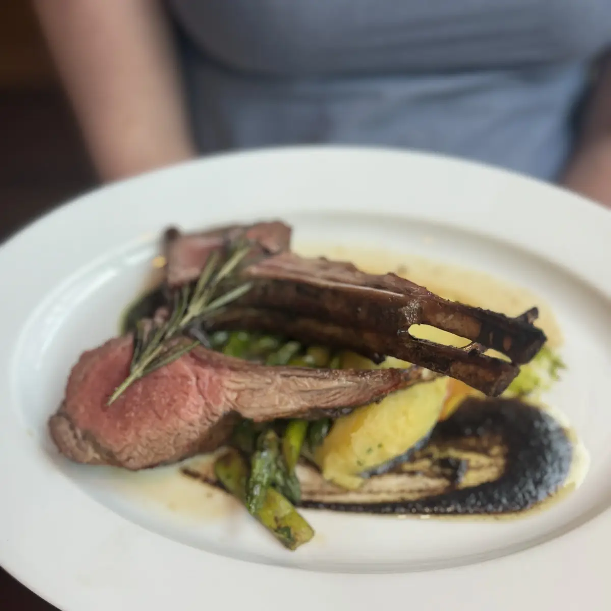 Lamb Chops