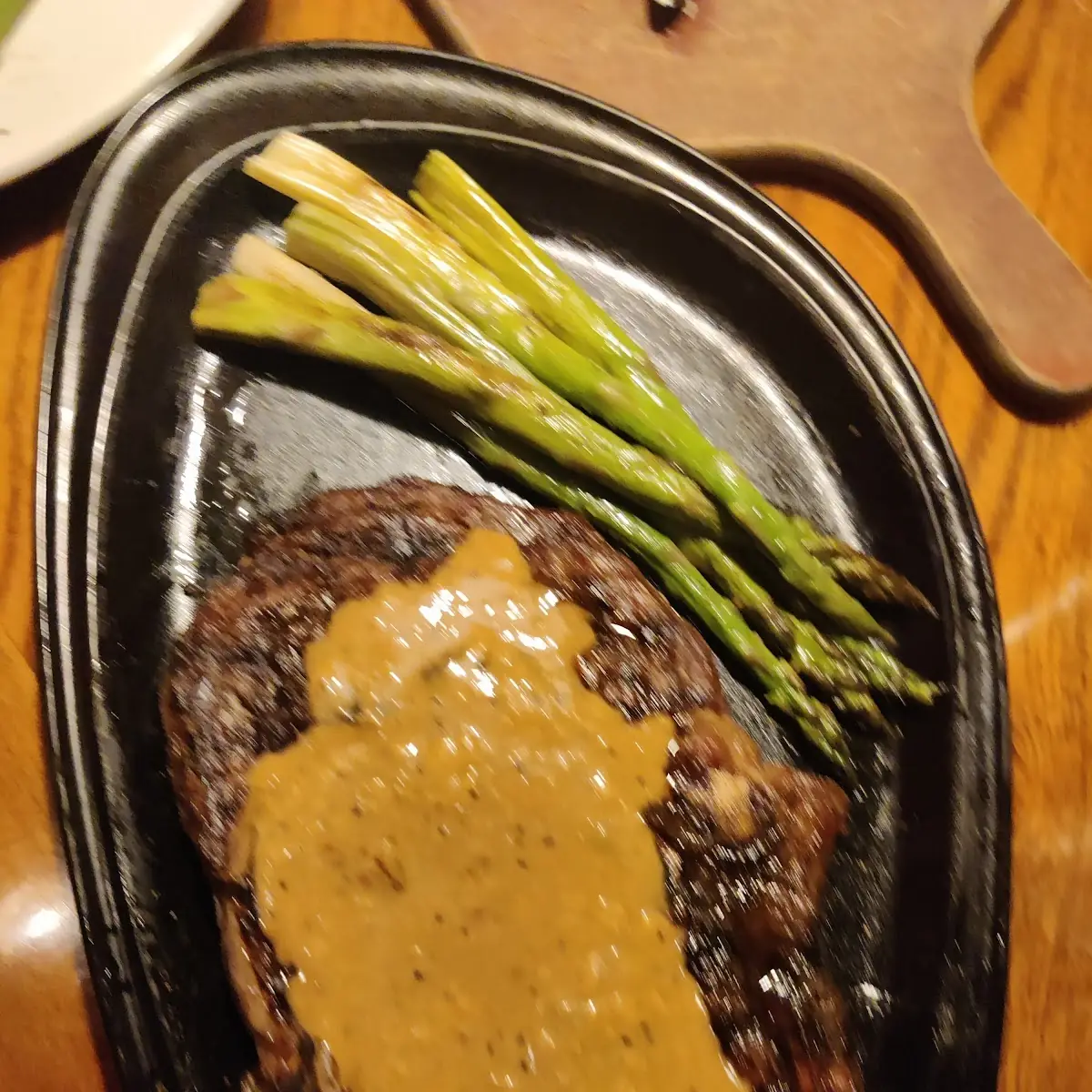 Bone in Ribeye