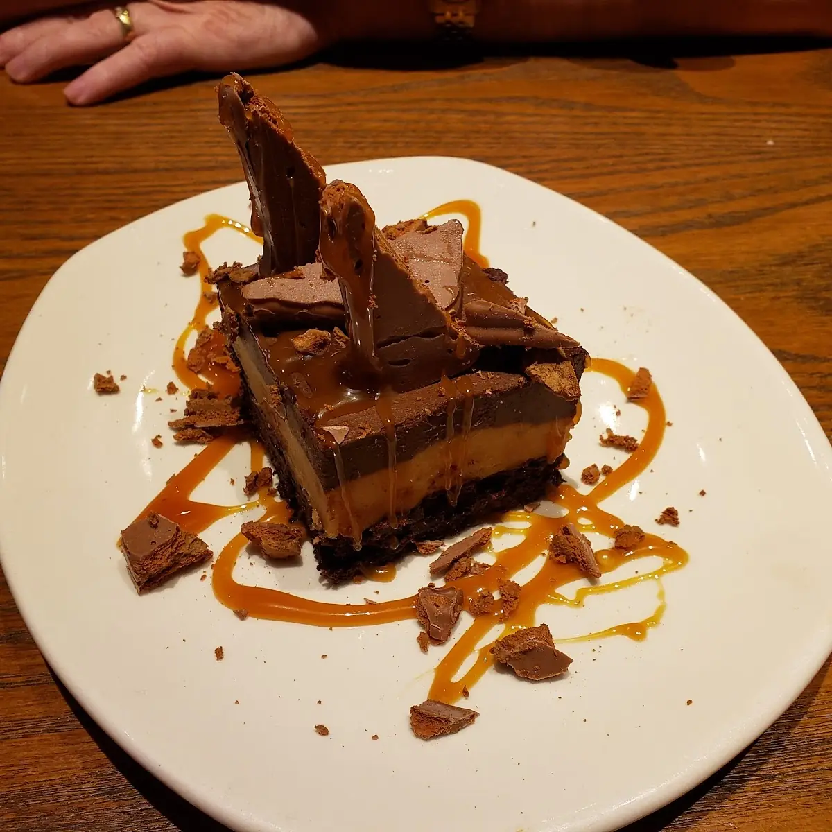 Chocolate Thunder from Down Under