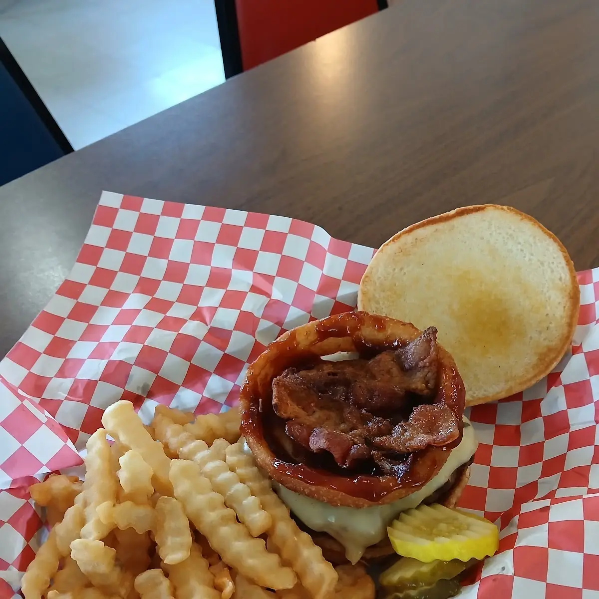 Rodeo Burger
