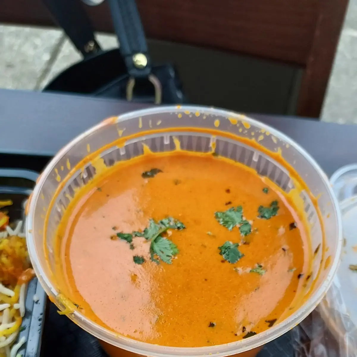 Chicken Tikka Masala Boneless Rice