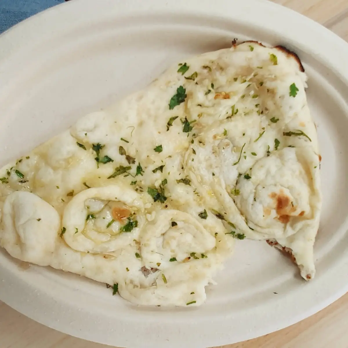 Garlic Naan 1 PC