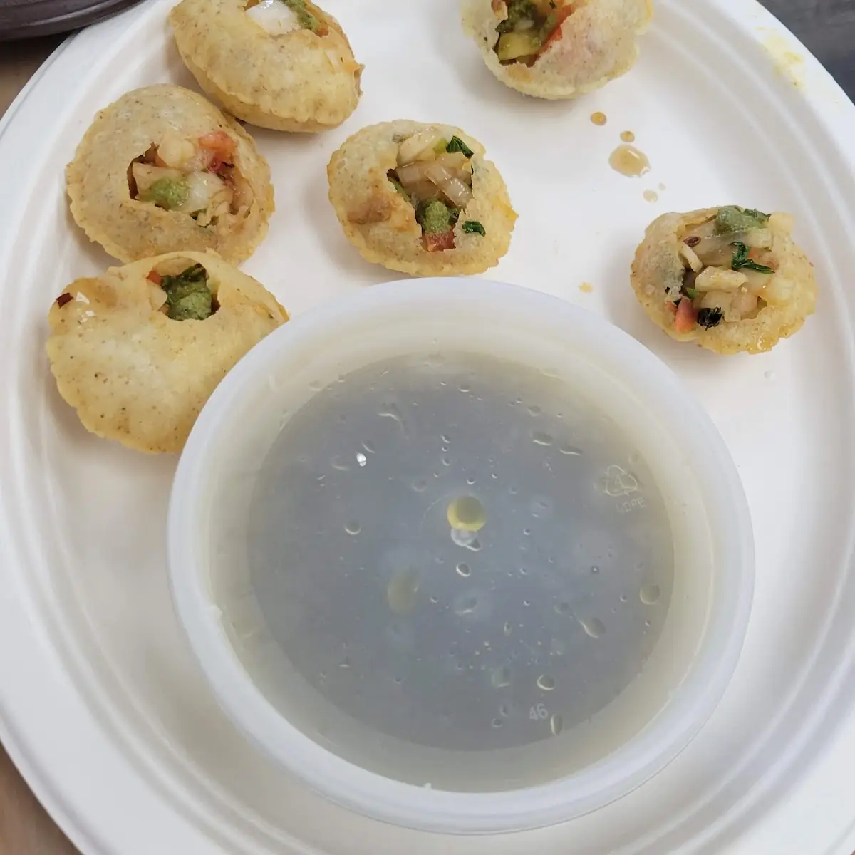 Pani Puri