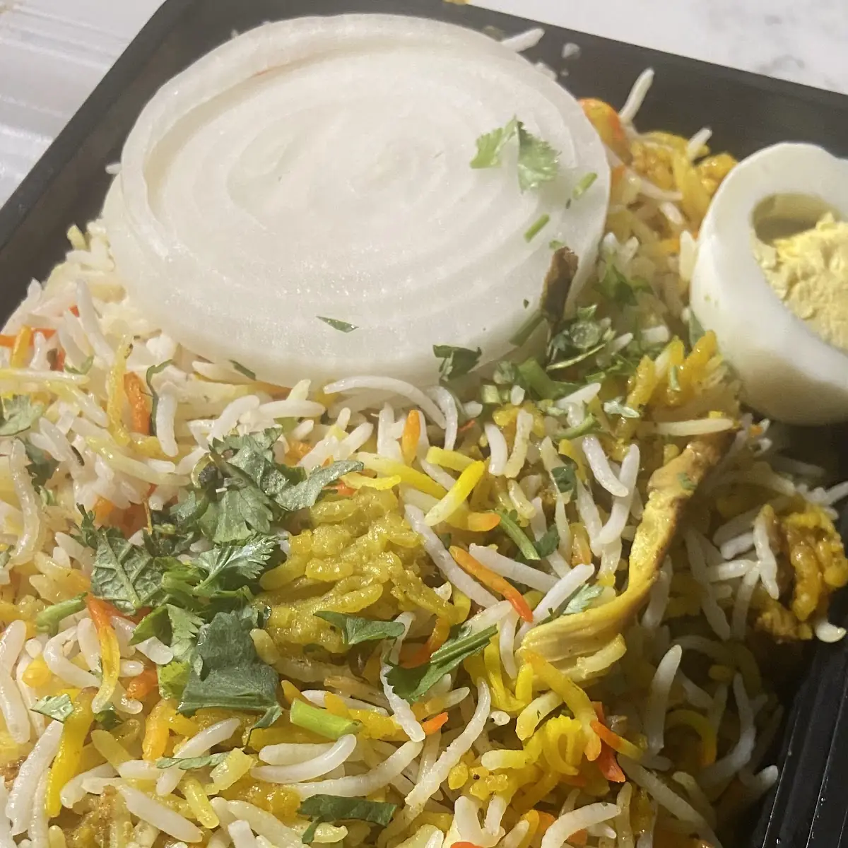 Vijayawada Chicken Biryani Boneless