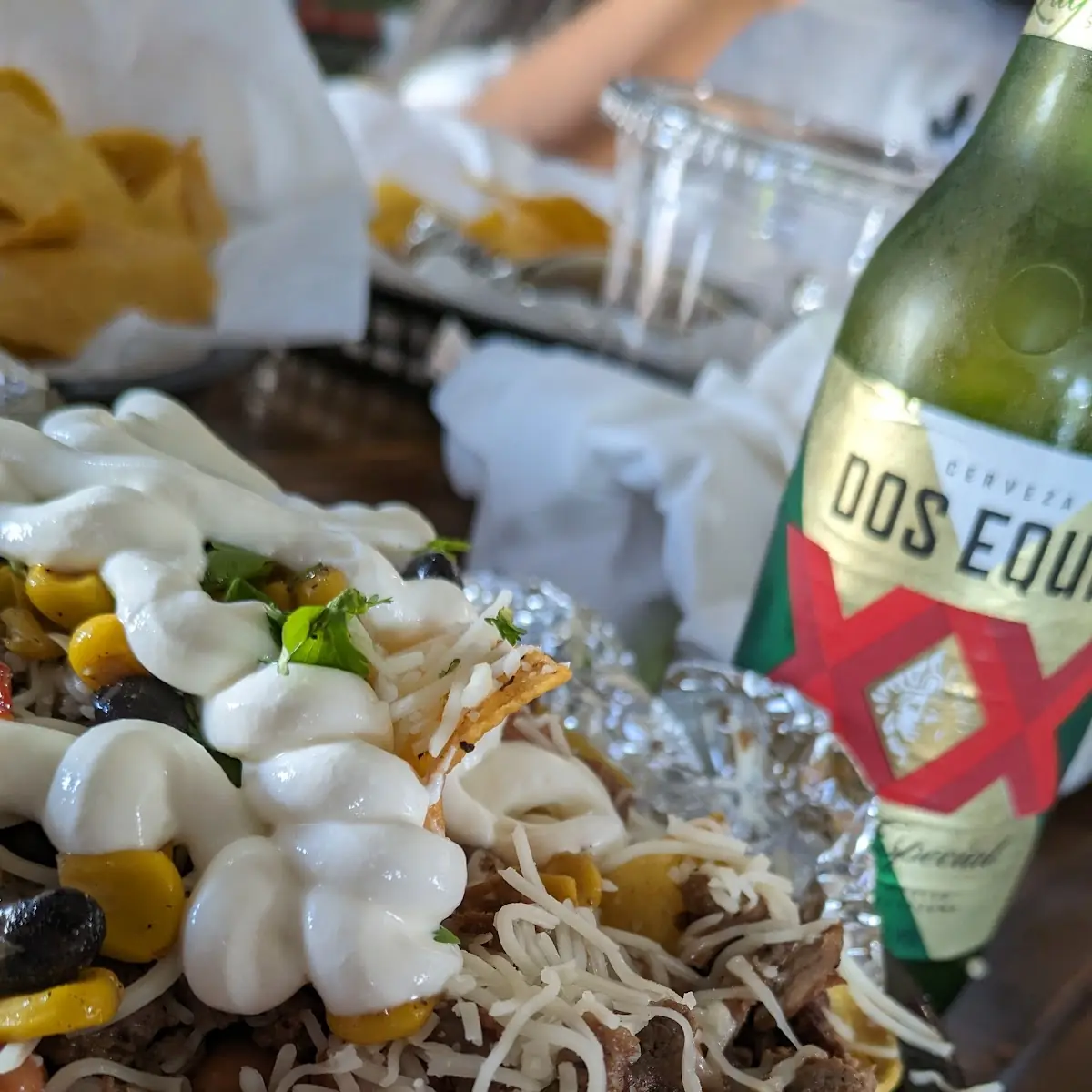 Steak Nachos