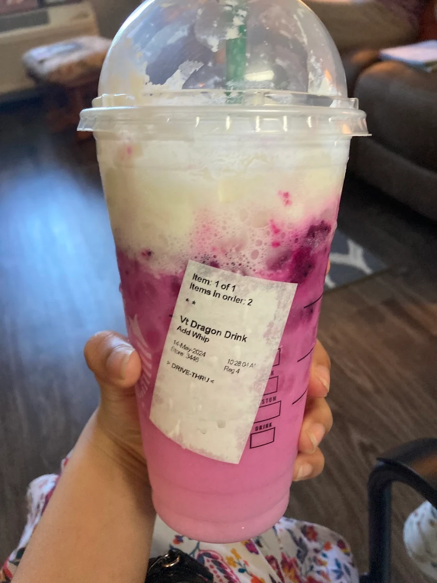 Dragon Drink