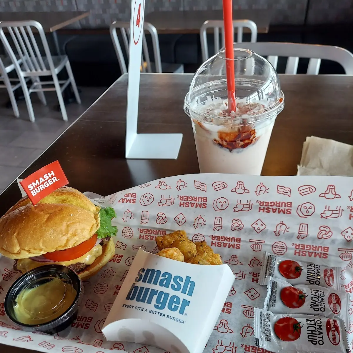 Cheeseburger Meal