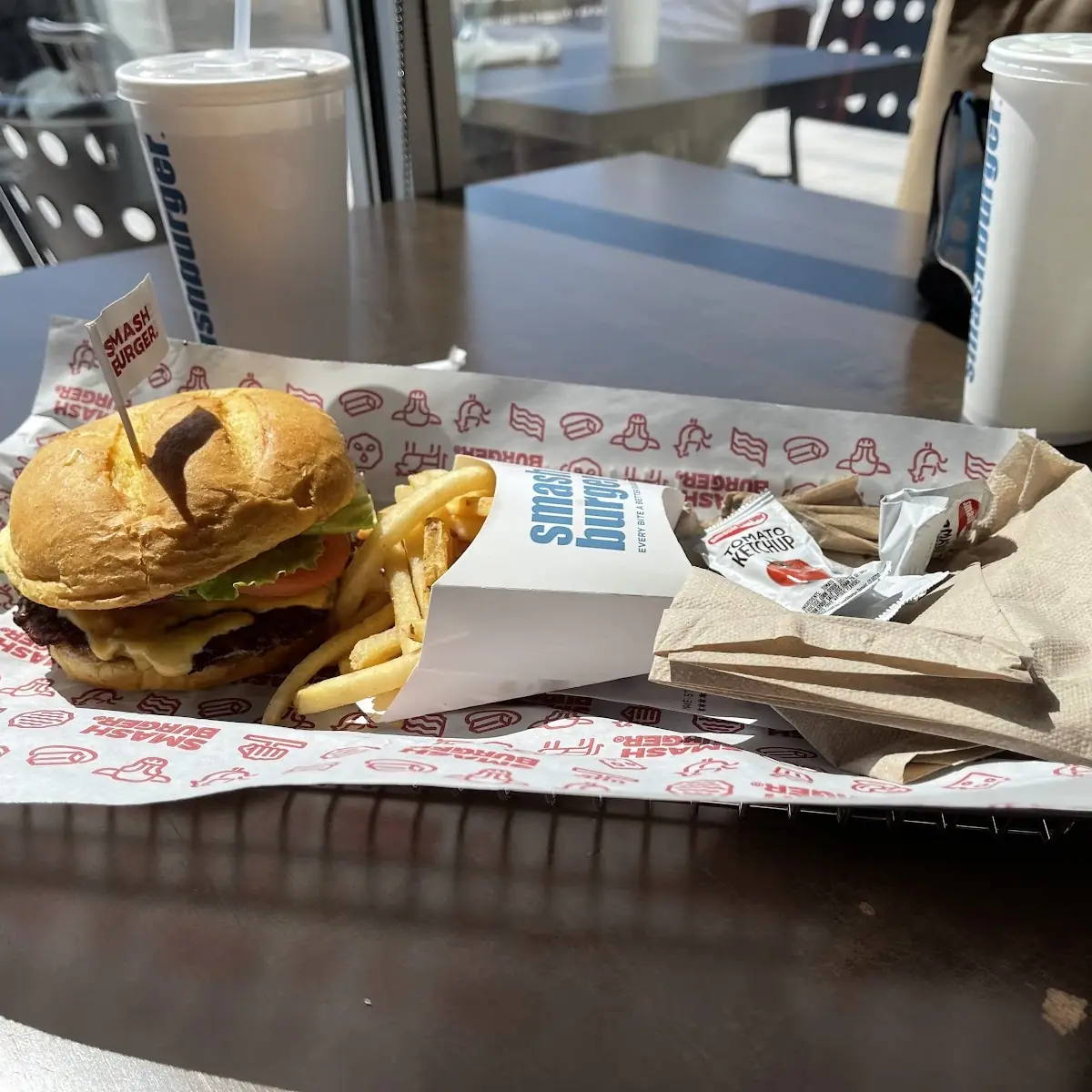Turkey Burger Deluxe