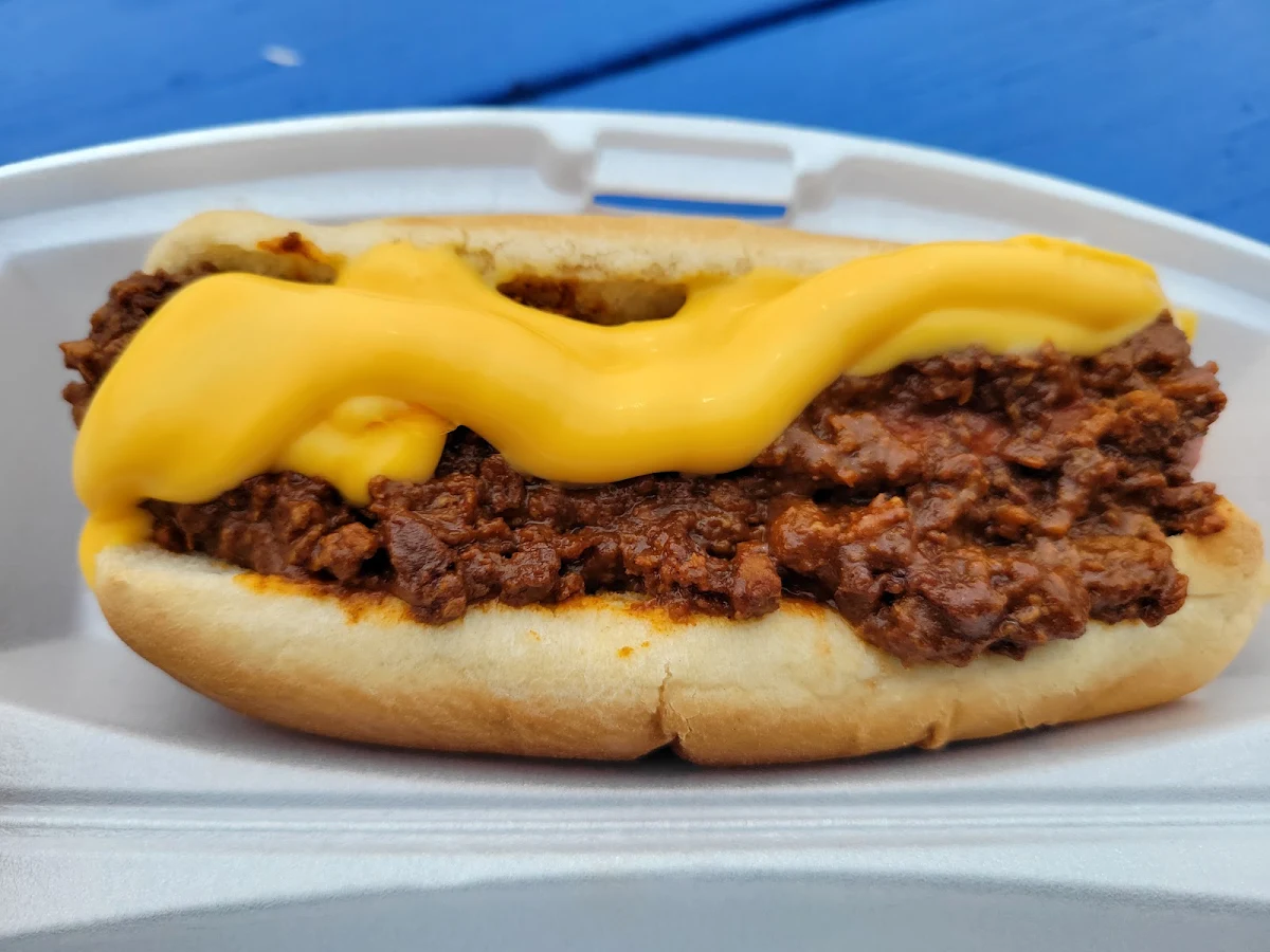 Chili Cheese Dog