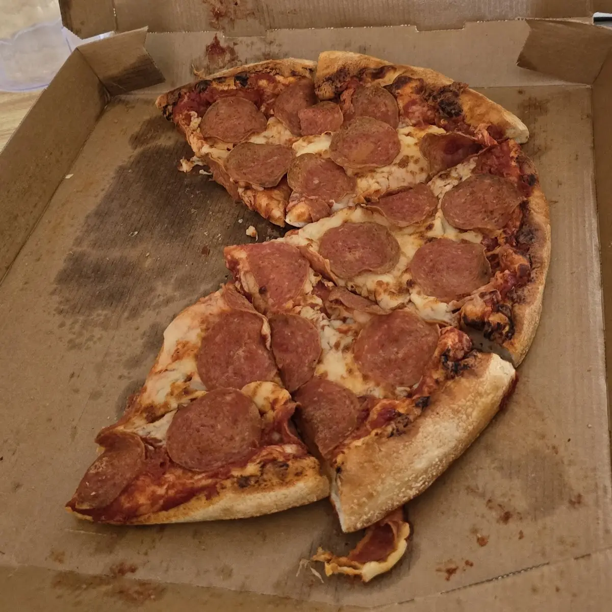 Meat Pizza
