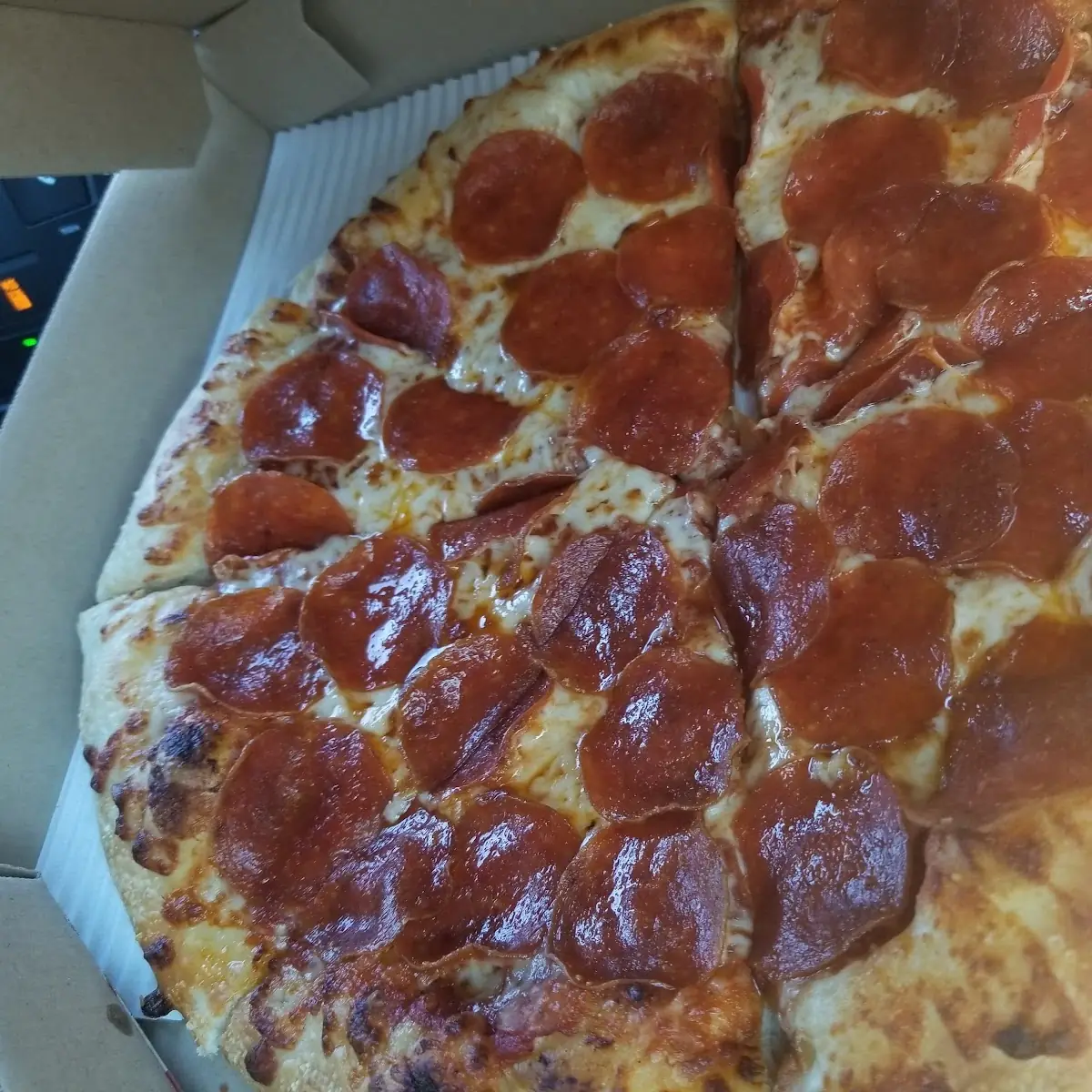 Pepperoni Pizza
