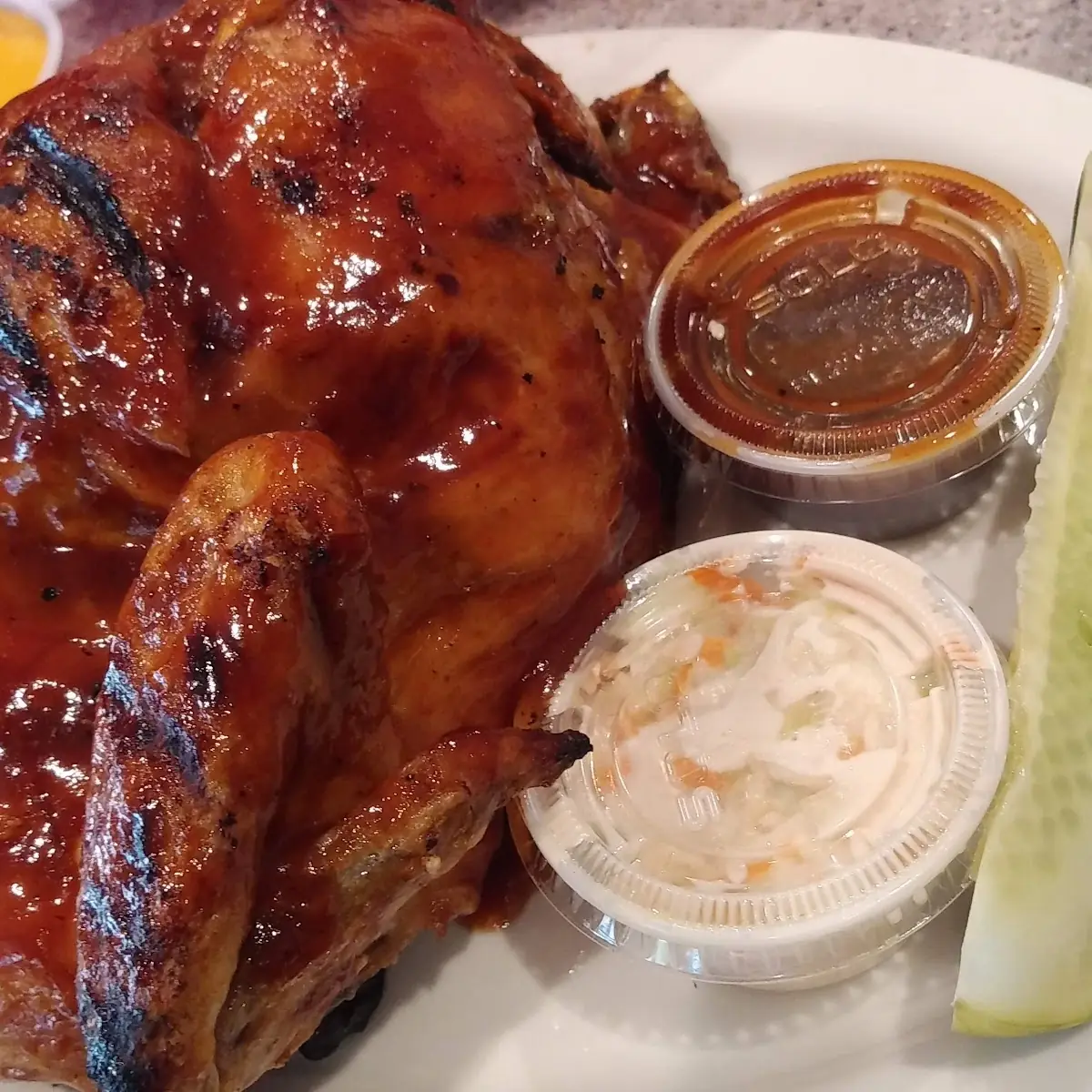 BBQ Chicken